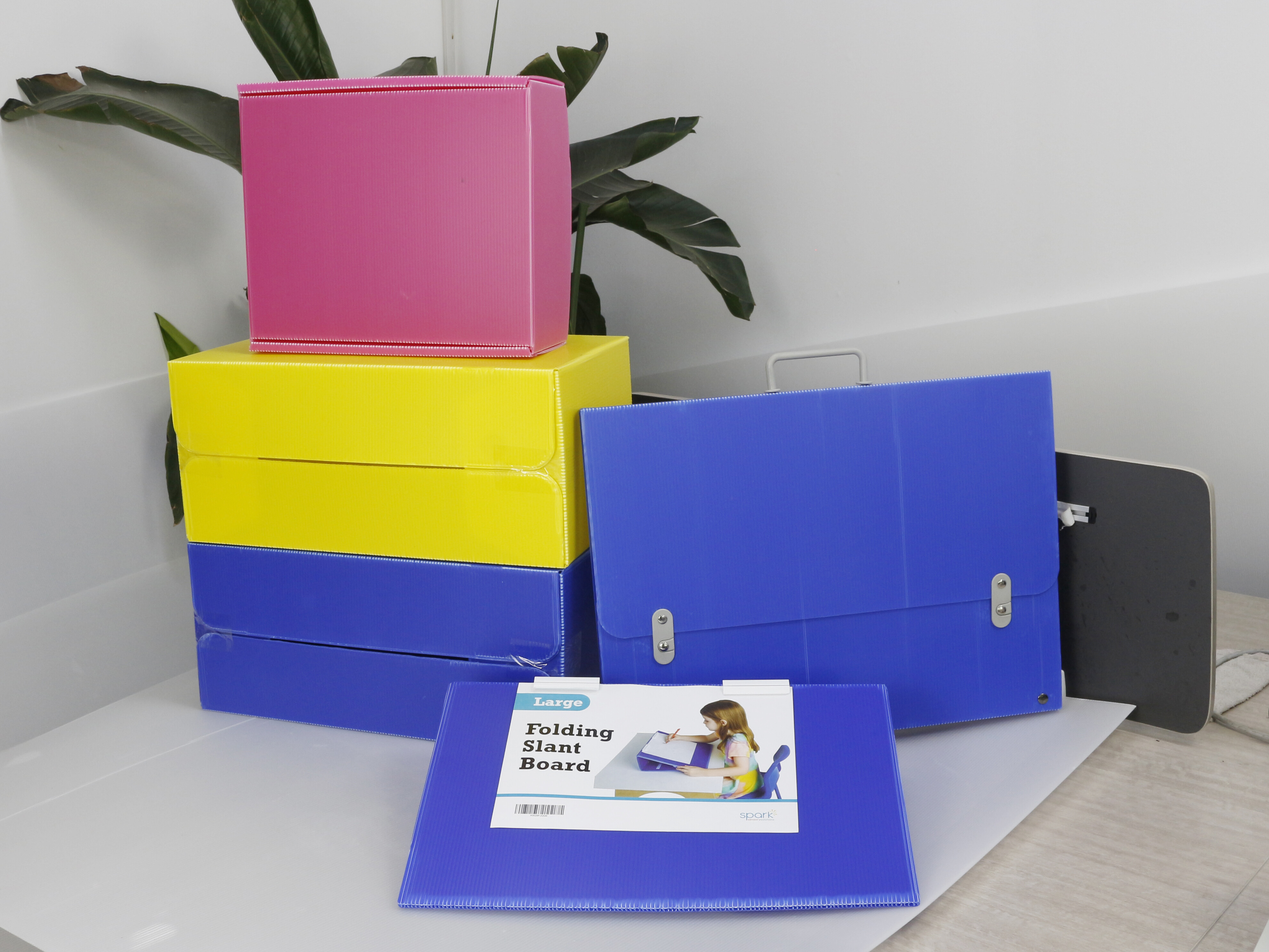 многоразовые ящики из ПП