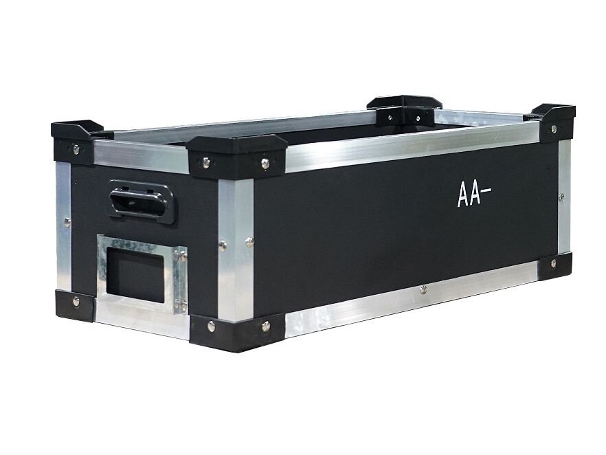 пластиковая тара из сотового листа