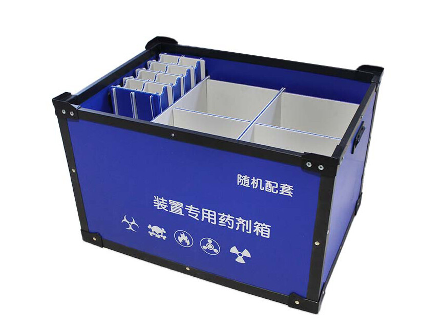 многоразовые ящики из ПП