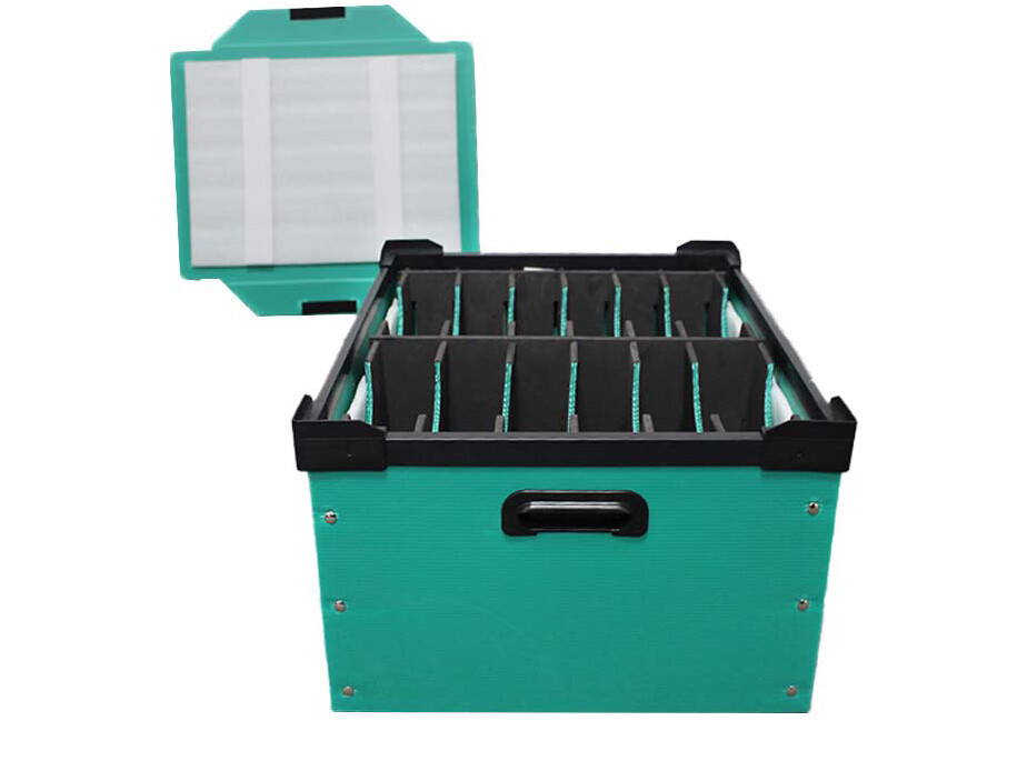 упаковочные ящики из ПП