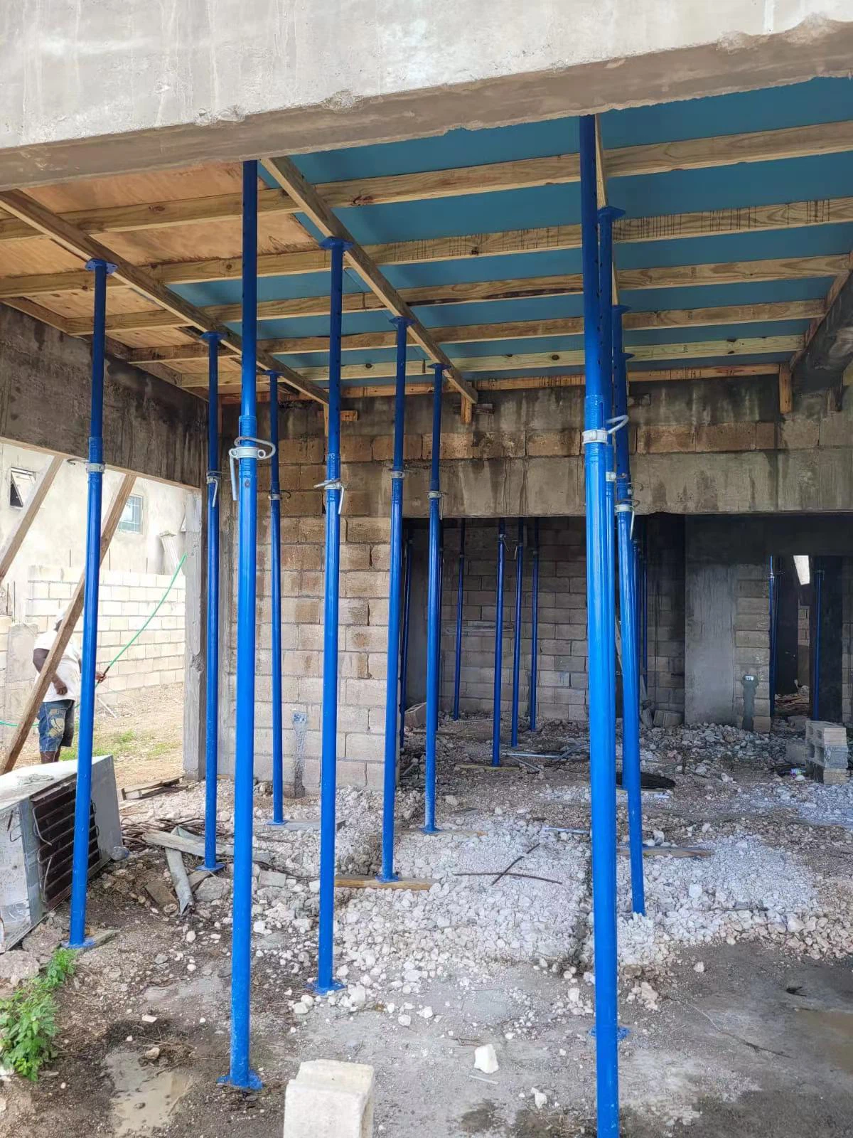 Причины Деформации Строительной Опалубки И Решения