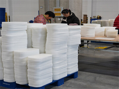 гофрированный полипропиленовый лист