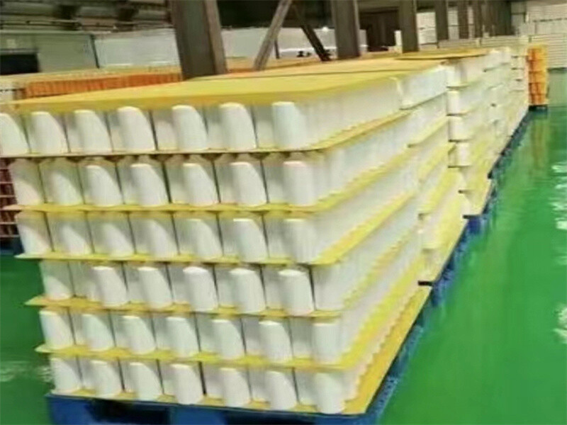 ПП прокладки для паллет листовые прокладки из полипропилена