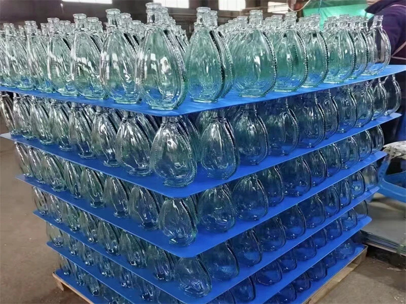 листы из гофрированного полипропилена