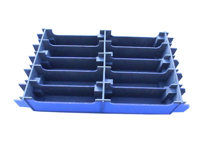 Индивидуальные разделители из гофропластика