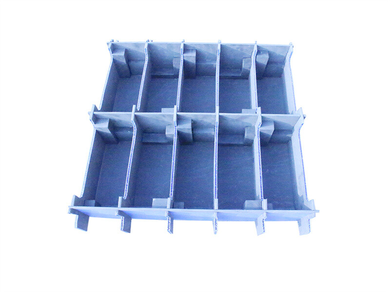 Индивидуальные разделители из гофропластика