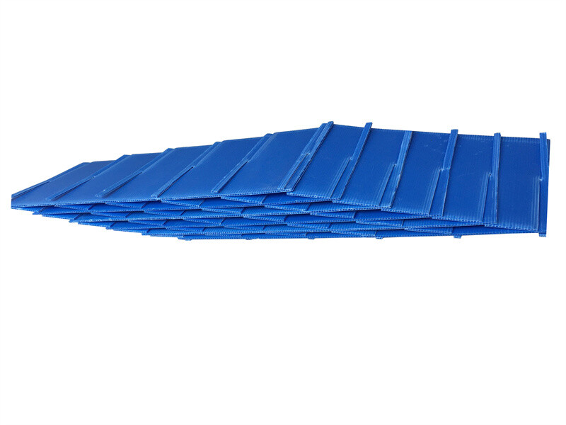 Индивидуальные разделители из гофропластика