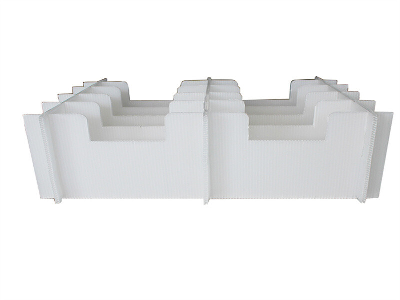 Индивидуальные разделители из гофропластика