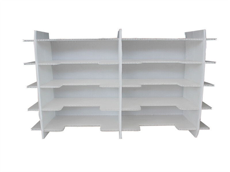 Индивидуальные разделители из гофропластика