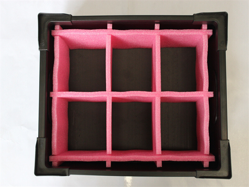 Индивидуальные разделители из гофропластика