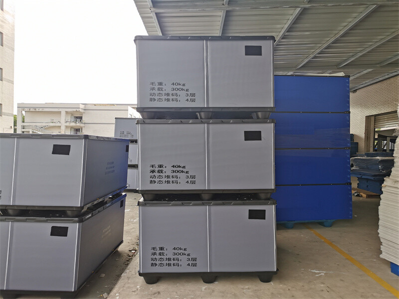 Как выбрать идеальные штабелируемые пластиковые контейнеры у производителя?