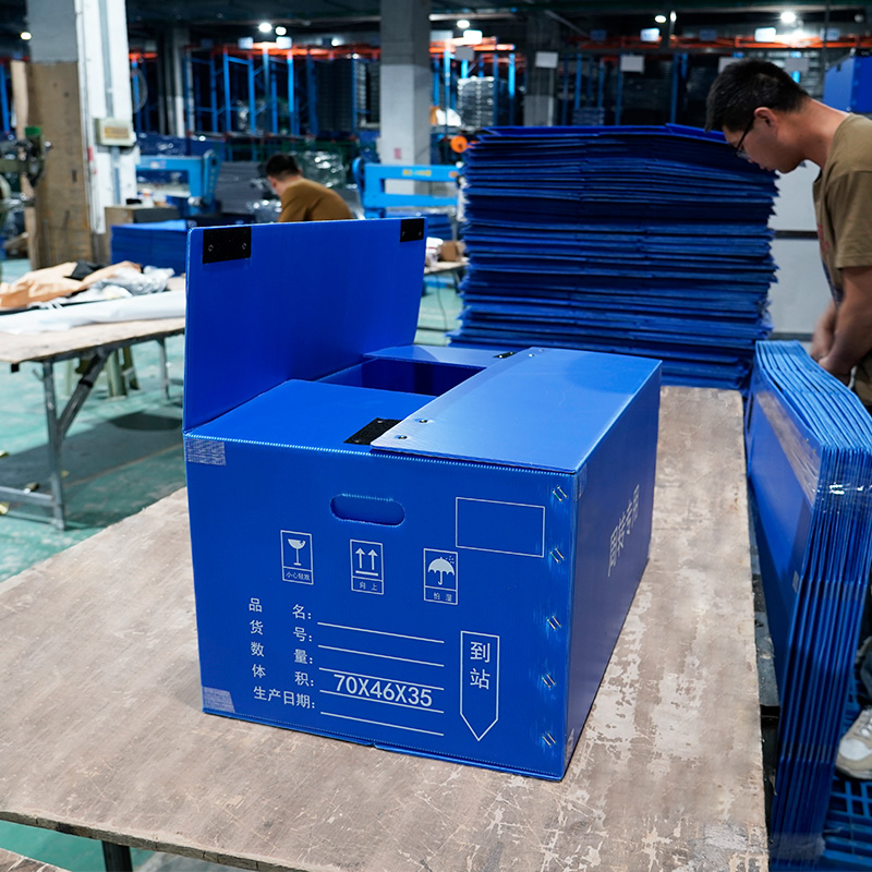 Как выбрать коробку из ПП: руководство для техников и закупок