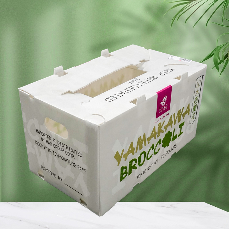 Многоразовые гофрированные пластиковые коробки: идеальная тара для логистики и склада