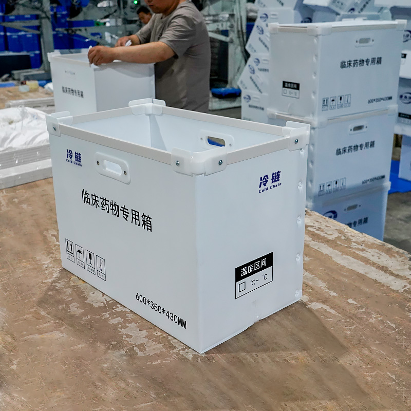 Упаковочные контейнеры из гофропластика: инновации и преимущества для бизнеса