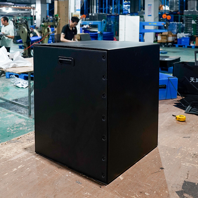 Гофрированная пластиковая коробка многоразовый: как сэкономить?