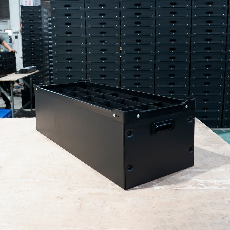 Как выбрать лучшие упаковочные контейнеры из гофропластика?