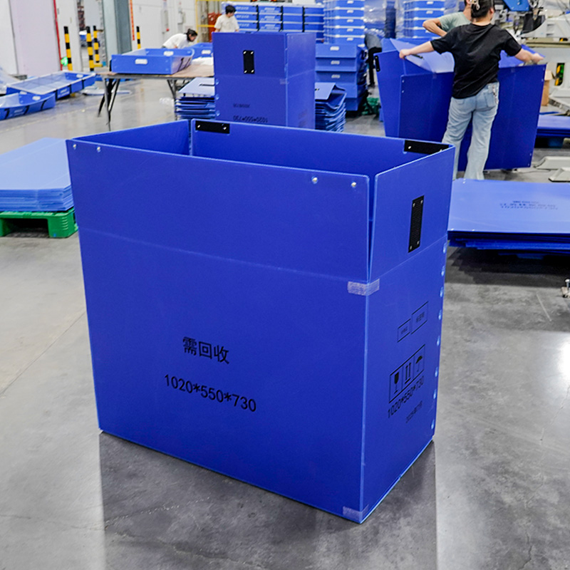 Почему гофрированные коробки выгоднее для складов?