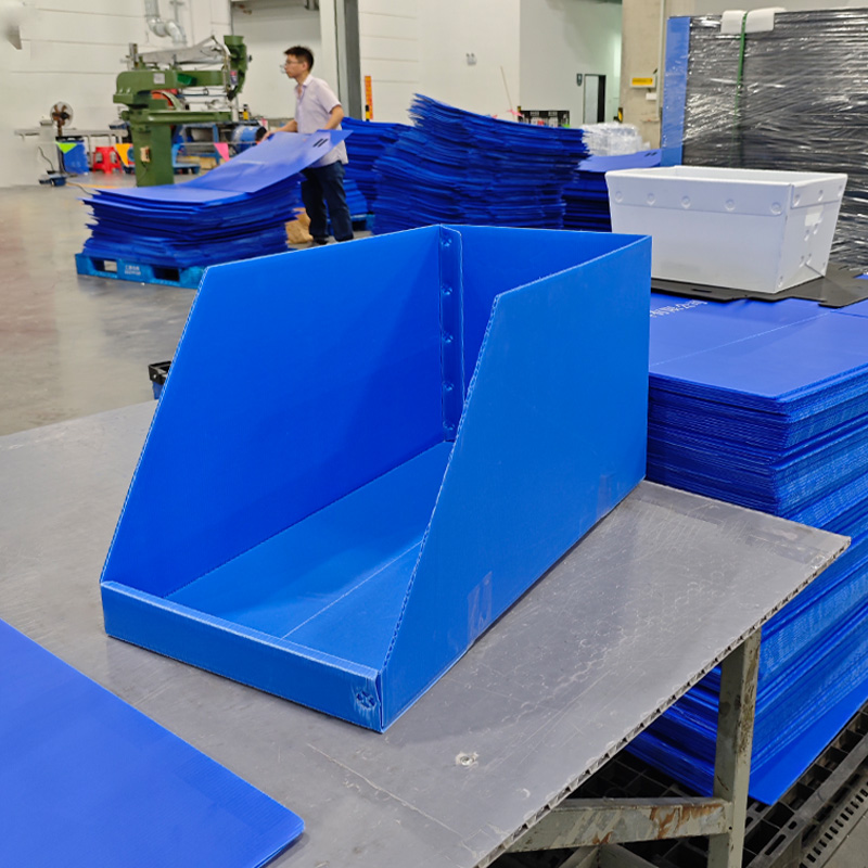 Упаковочные ящики из ПП — прочная пластиковая тара для перевозки и защиты товаров