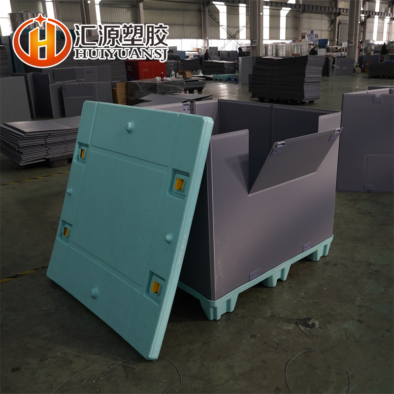 Как выбрать контейнер для поддонов: 7 критериев для снижения расходов на логистику