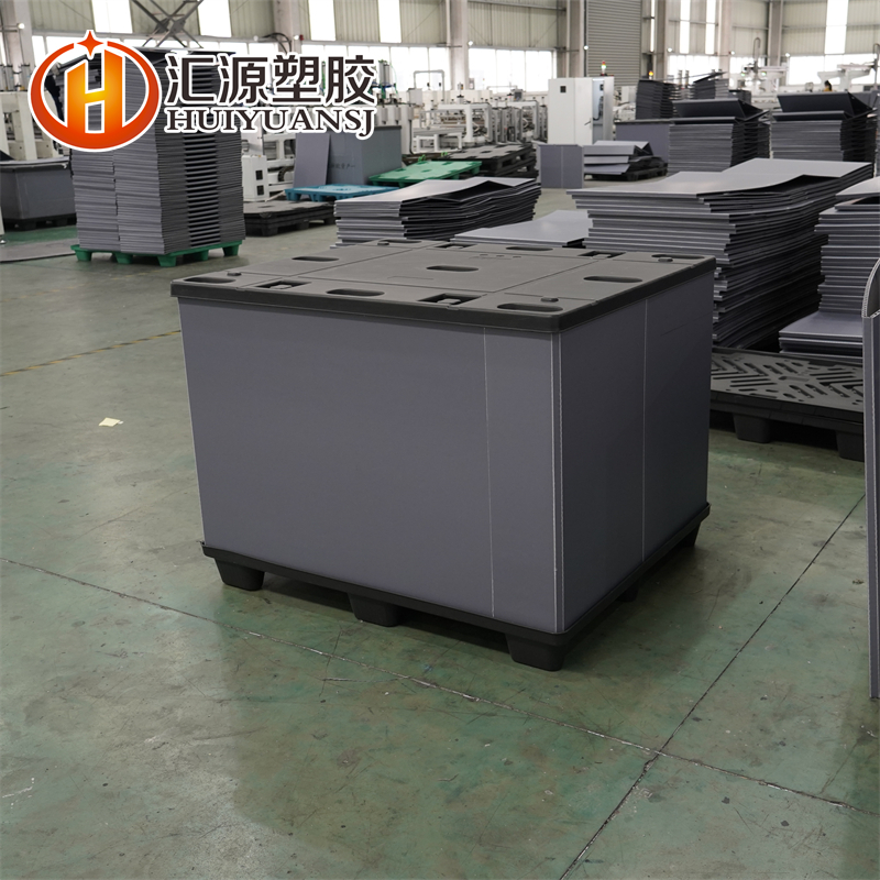 Контейнер для поддонов для автоматизированных складов можно ли оптимизировать процесс?