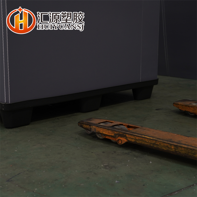 Контейнер складной для поддонов — компактная тара для транспортировки и хранения