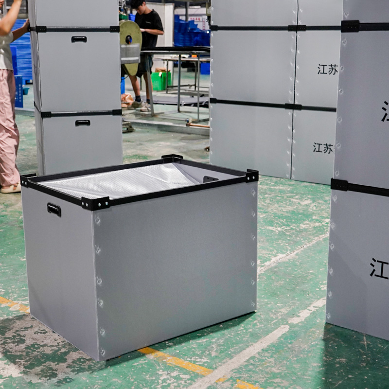 Кейс: как короб из гофропластика изменил работу склада