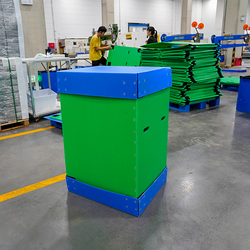 Обзор выставки 2025: новые стенды и коммерческие предложения по коробкам из гофрированного полипропилена