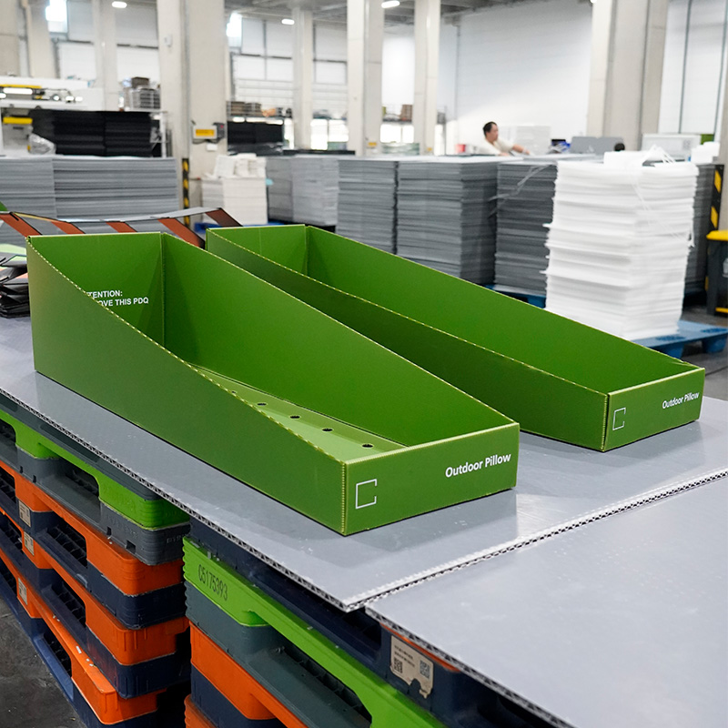 Гофрированные пластиковые коробки для переезда — надёжная защита вещей