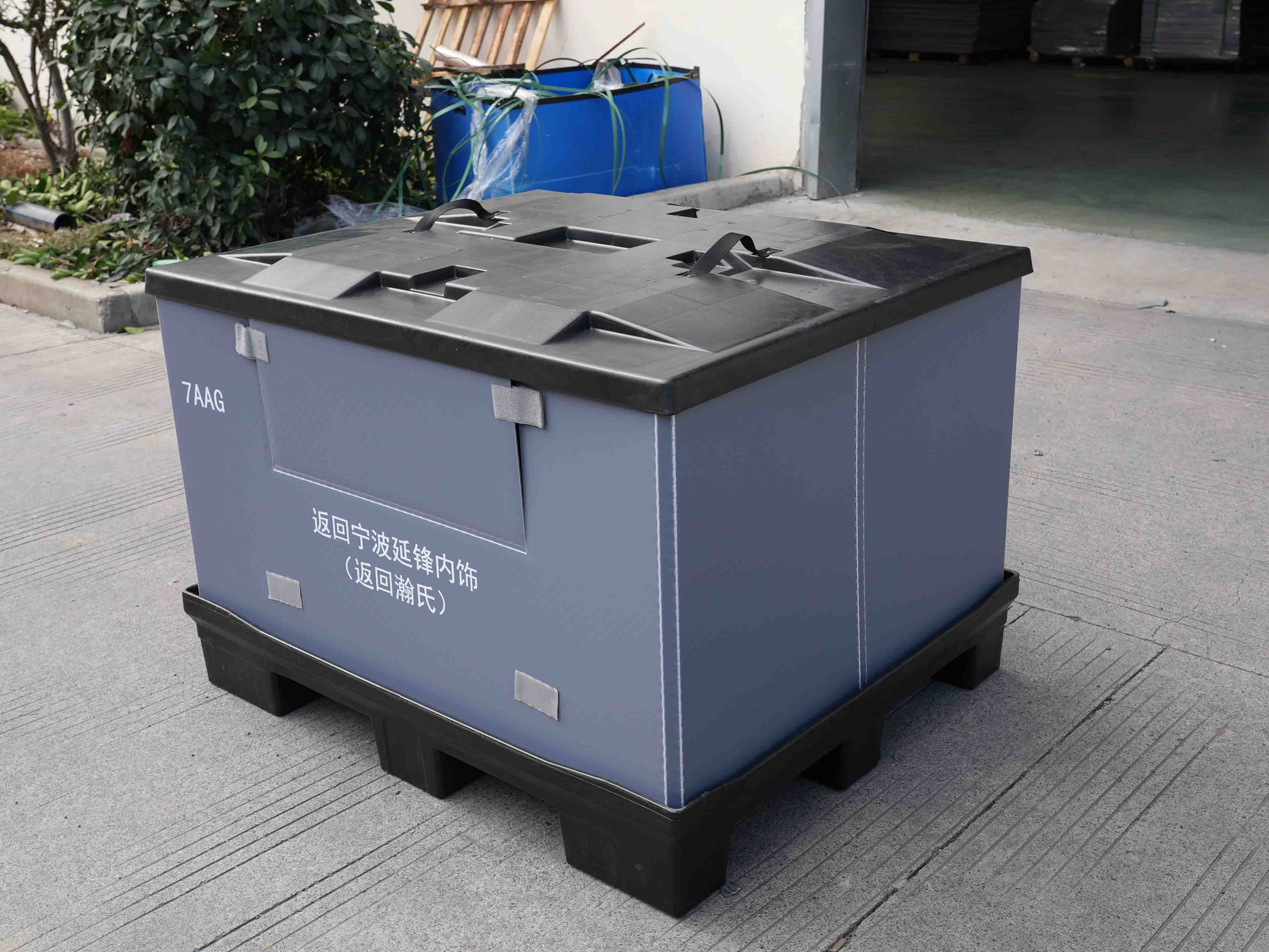 Поддонов: 6 ошибок при выборе контейнеров и как это влияет на работу погрузчика Поддонов: 6 ошибок при выборе контейнеров и как это влияет на работу погрузчика