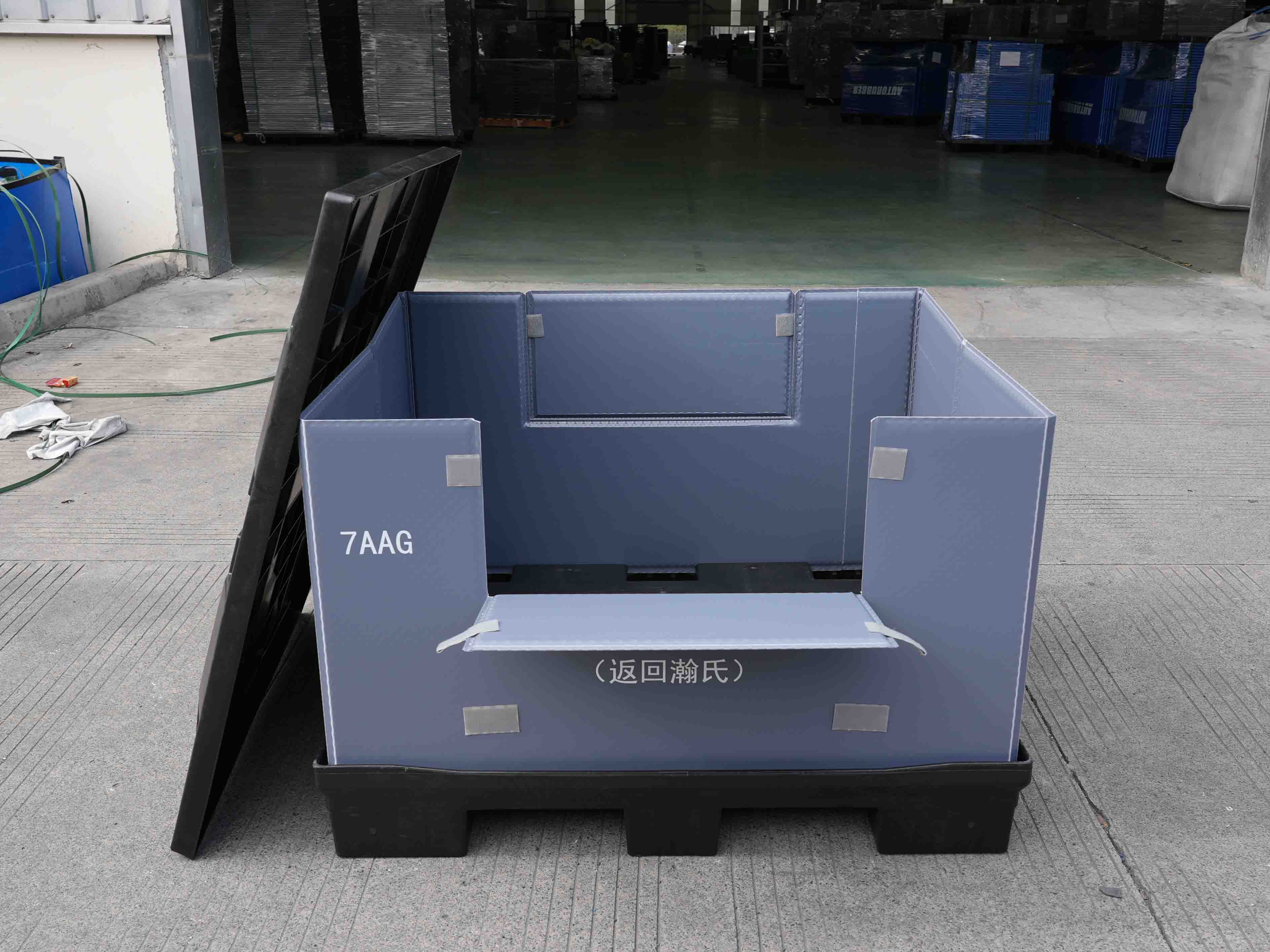 Как подобрать размер контейнера для поддонов под автоматизированную линию — чек‑лист для инженера Как подобрать размер контейнера для поддонов под автоматизированную линию — чек‑лист для инженера