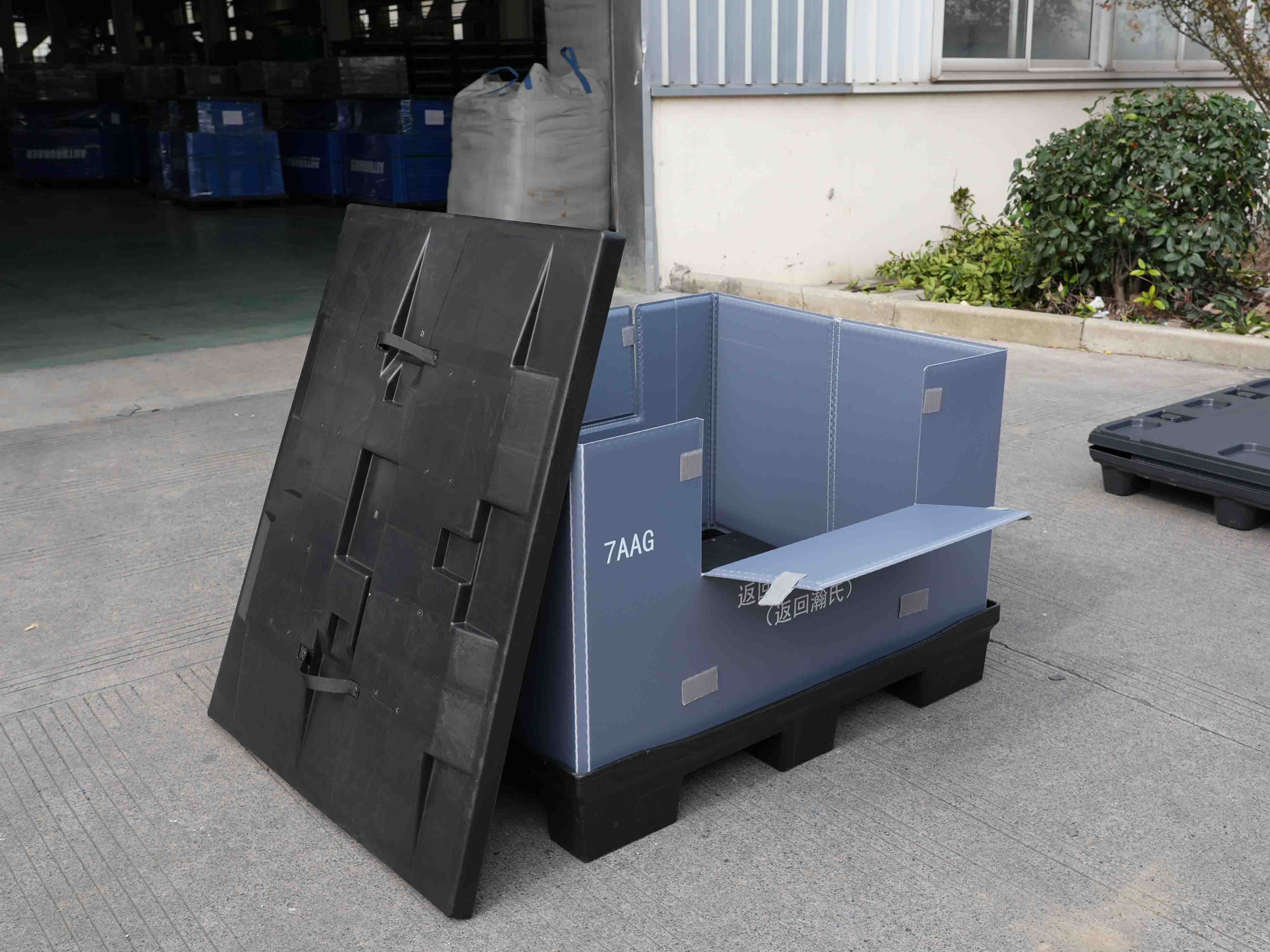 Почему ваш склад теряет время: обзор контейнера для поддонов с точки зрения оператора и менеджера Почему ваш склад теряет время: обзор контейнера для поддонов с точки зрения оператора и менеджера