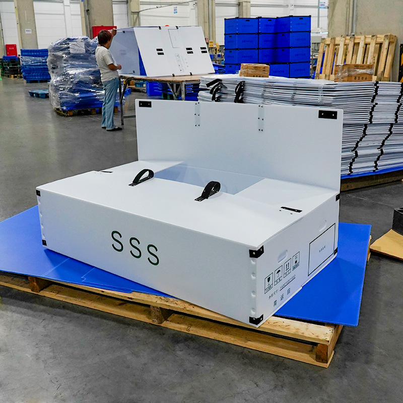 Поставщики 2026: где купить коробки из гофрированного полипропилена с 24/7 поддержкой