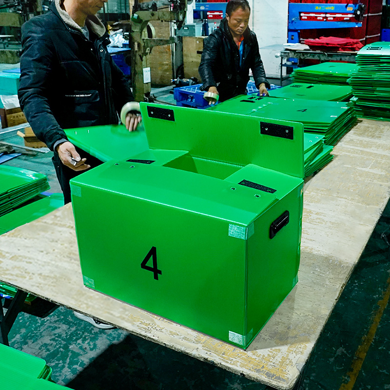 Тенденции рынка гофрированного полипропилена в 2026 году Тенденции рынка гофрированного полипропилена в 2026 году