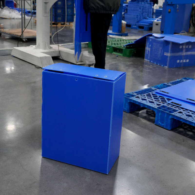 Как правильно маркировать коробки из гофрированного полипропилена для логистики Как правильно маркировать коробки из гофрированного полипропилена для логистики