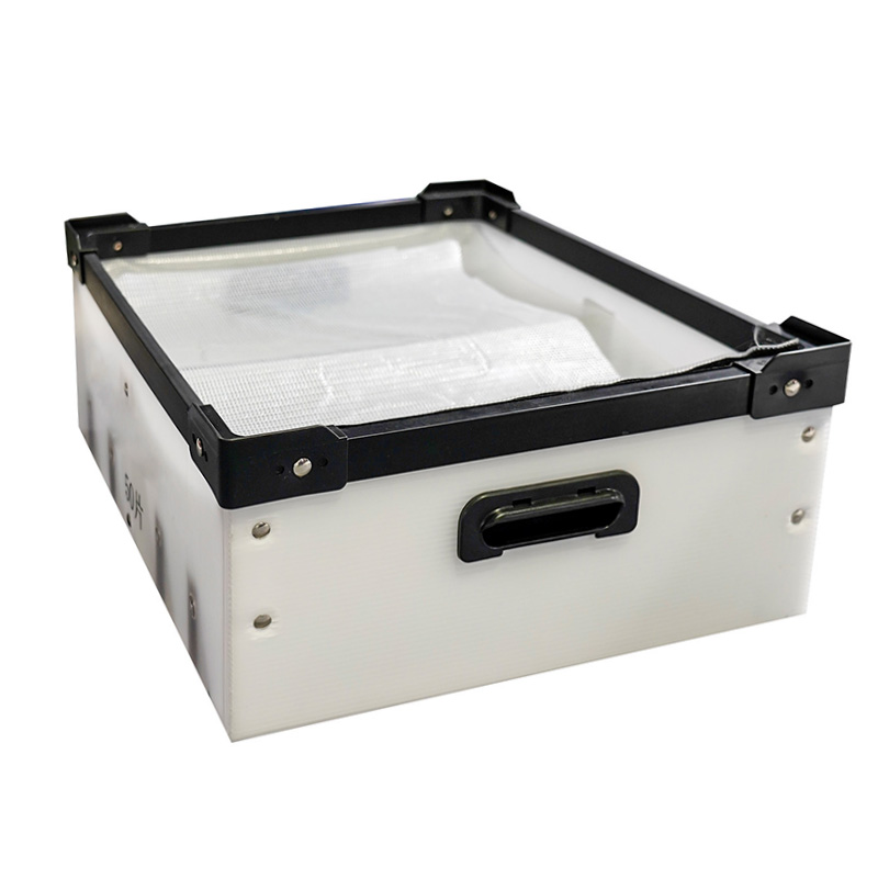 Анализ стоимости коробки из гофрированного полипропилена: 3 ключевых фактора