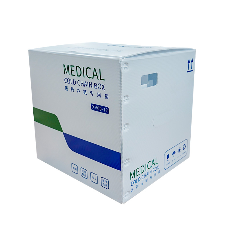 Как работают: структура и преимущества коробки из гофрированного полипропилена