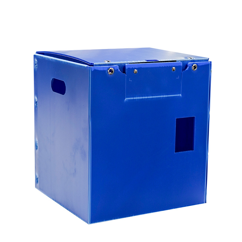 Тренды 2026: коробки из гофрированного полипропилена в логистике и ритейле