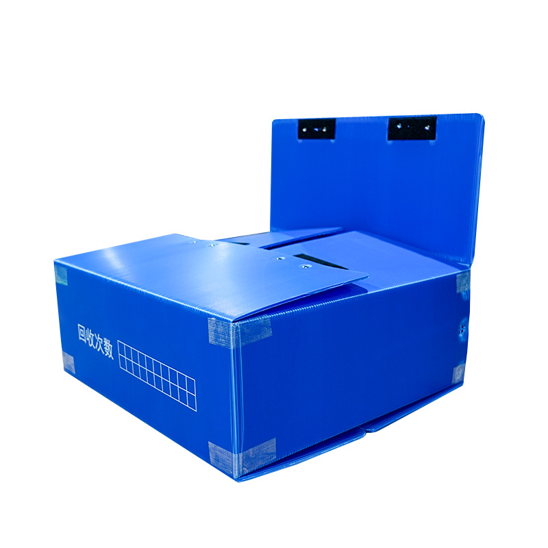 Выбор по нагрузке: коробки из гофрированного полипропилена для 10–50 кг товаров