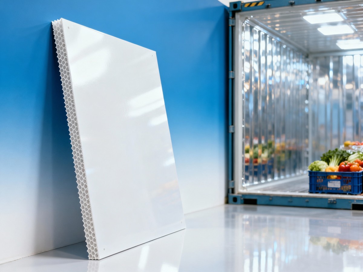 Можно ли использовать гофрированный пластиковый лист Coroplast в пищевой промышленности — требования безопасности