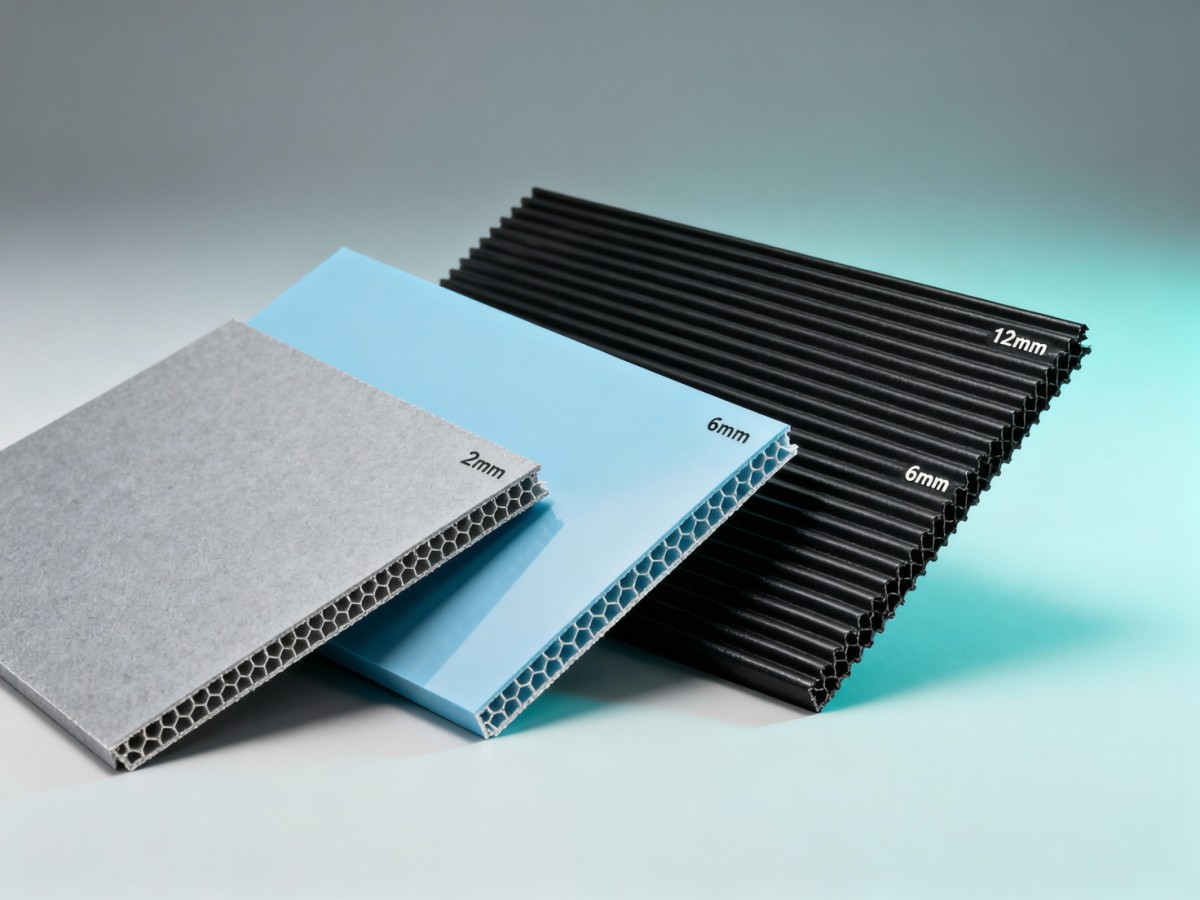 Гофрированный пластиковый лист Coroplast на выставке «Иннопром-2026»: что показали производители и чем удивили заказчиков