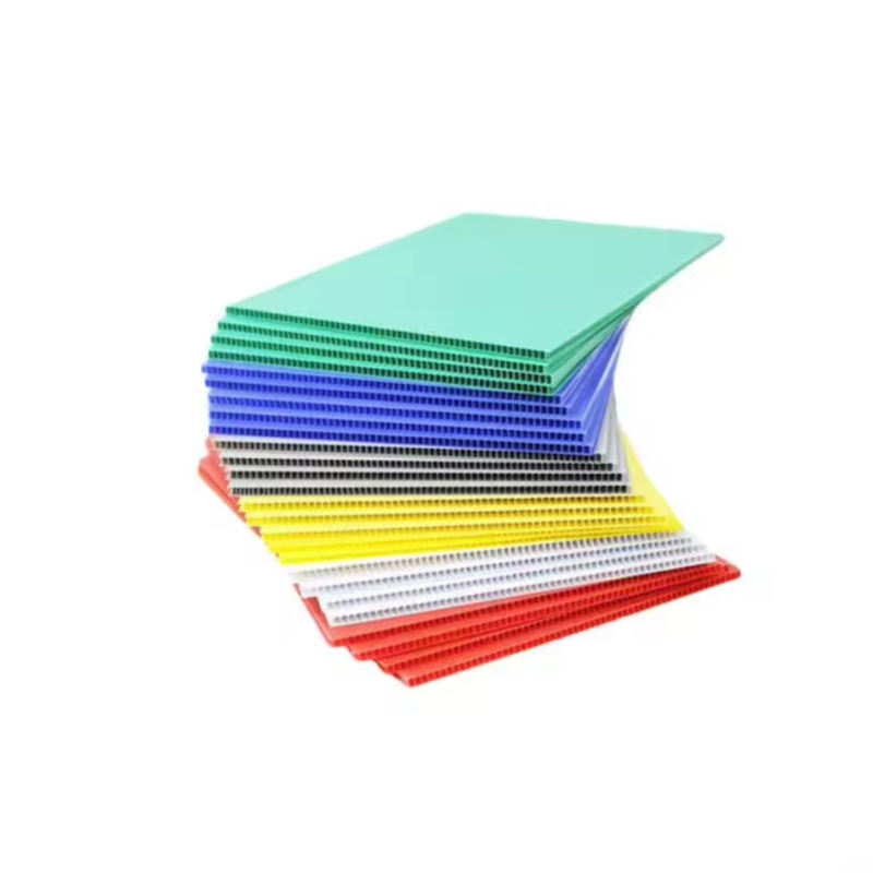 Гофрированный лист PP на выставке «Пластполимер-2026»: новые решения для лёгких конструкций