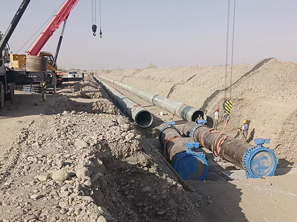 民丰县粮食产能提升项目