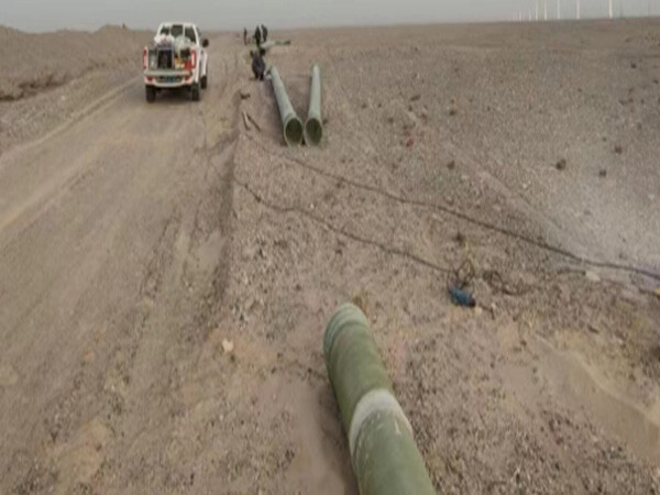 阿图什市绿化灌溉项目