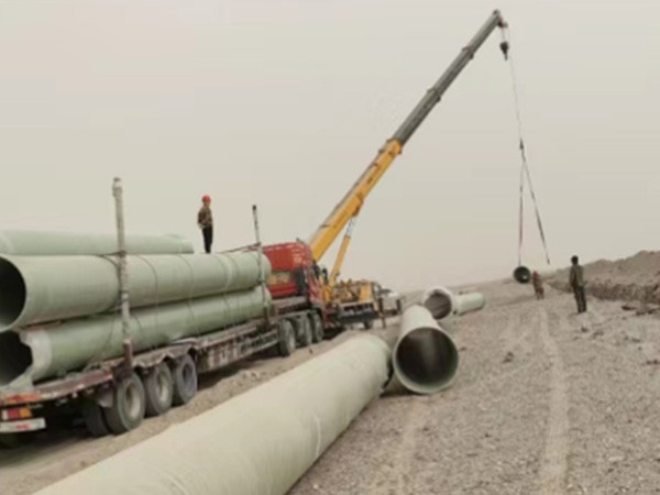 若羌县建材园供水项目