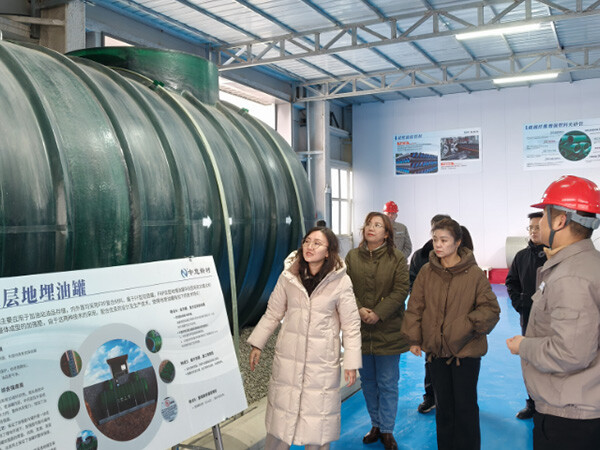 自治区发改委赴塔城试验区调研 助力企业发展