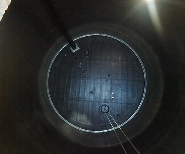 复合材料内浮盘（立式储罐用）