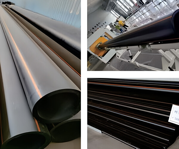 PE100/80燃气管道