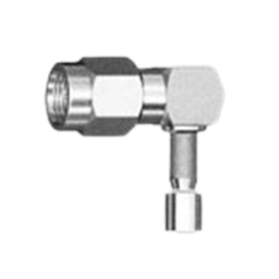 SMA Plug R/A обжимной RF коаксиальный разъем для RG174/U RG-58/U XMR-SMA3010 SMA Plug R/A обжимной RF коаксиальный разъем для RG174/U RG-58/U XMR-SMA3010