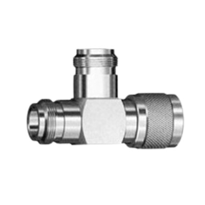 Переходник N Male на двойной джек RF XMR-N5033 Переходник N Male на двойной джек RF XMR-N5033