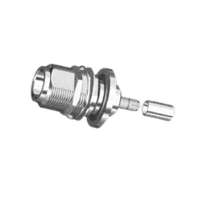 N Джек объемная головка обжимной РФ коаксиальный разъем RG58 RG59 RG174 XMR-N5042 N Джек объемная головка обжимной РФ коаксиальный разъем RG58 RG59 RG174 XMR-N5042